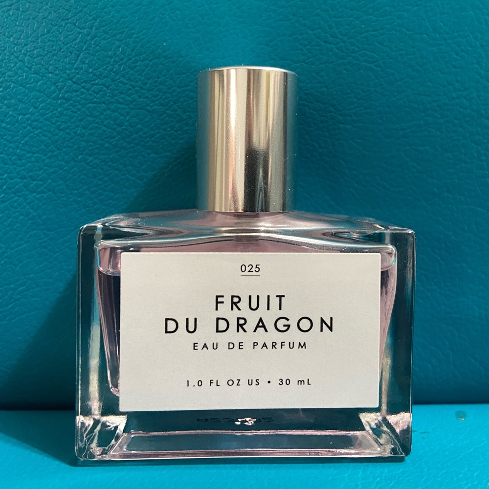 Fruit Du Dragon Eau de Parfum - Pink & Silver Bottle - Picture 2 of 4
